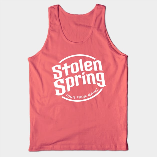 Stolen Spring Tank Top by gnotorious